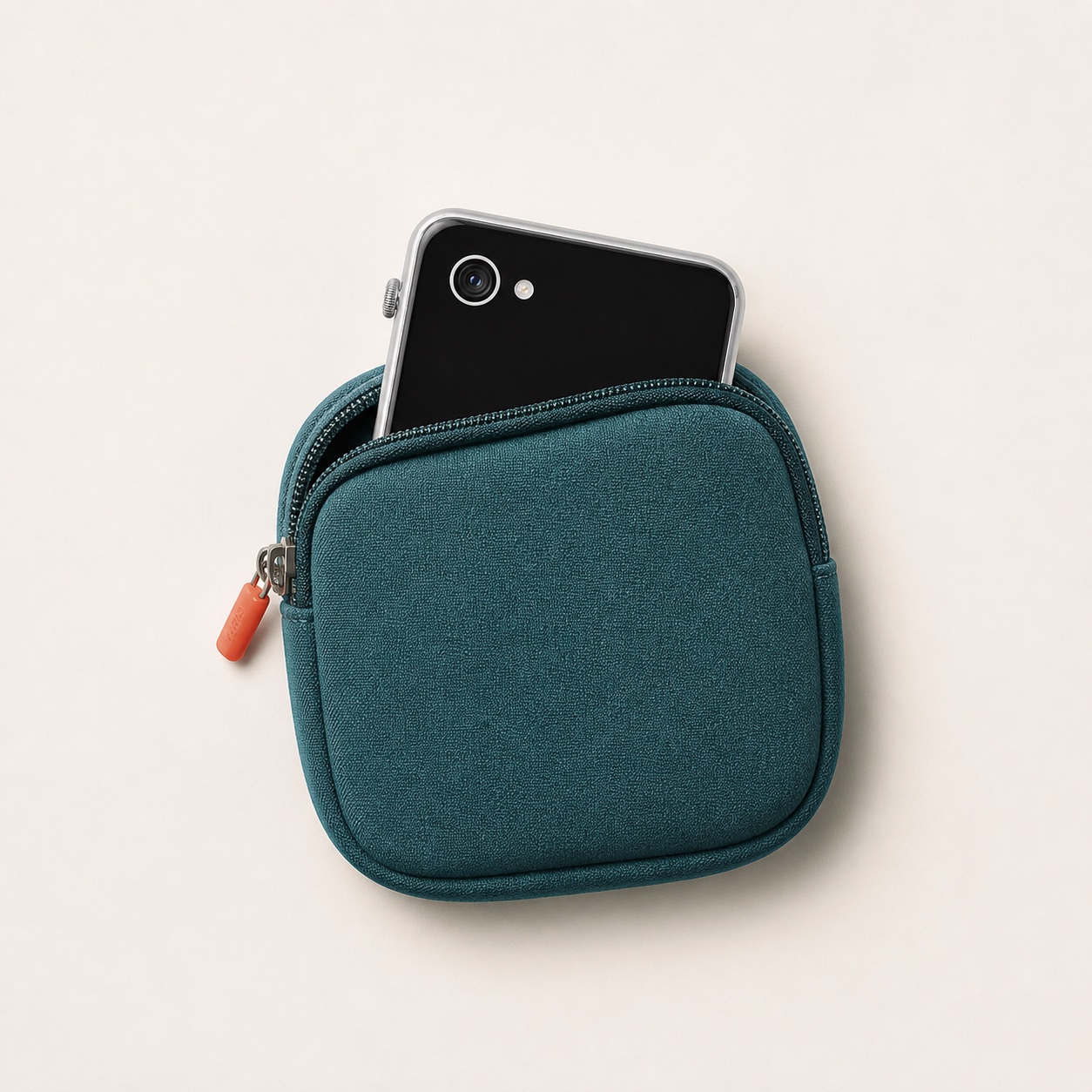 Travel Pouch for Pocket AI Pro, accessory concept