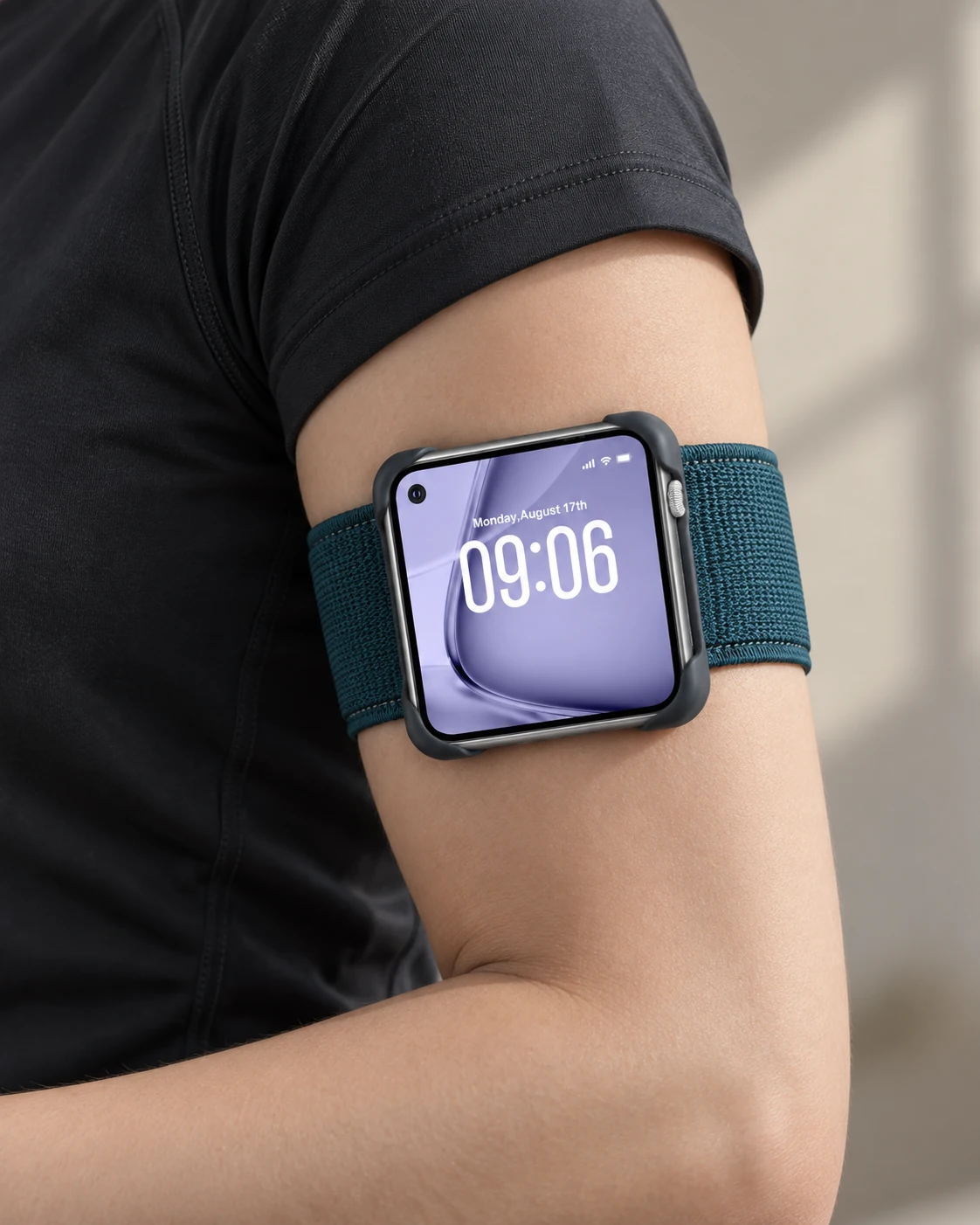 Pocket AI Pro · Armband