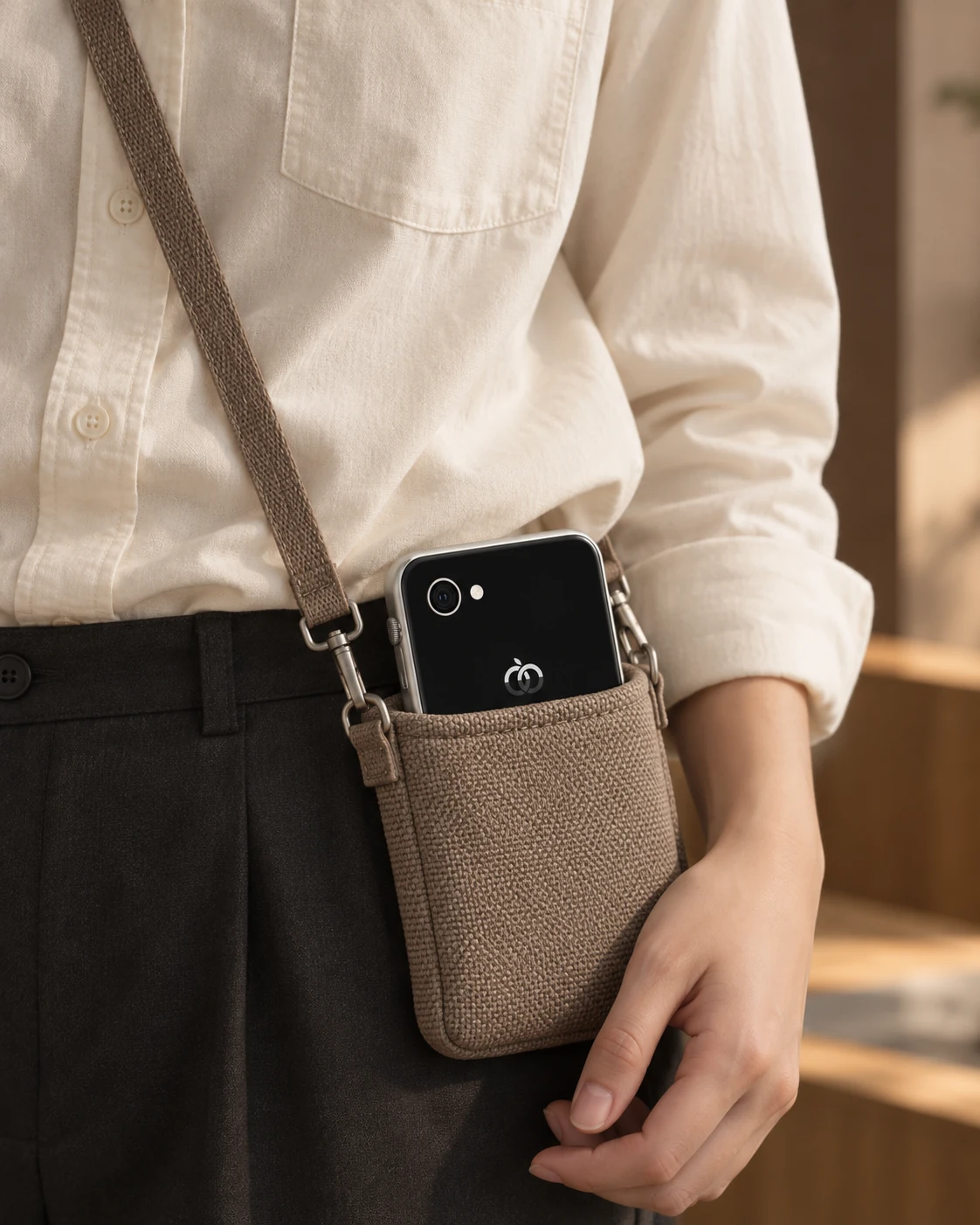 Pocket AI Pro · Crossbody
